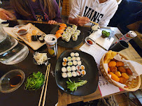 Sushi du Restaurant de sushis Restaurant YOLI à Narbonne - n°1