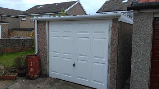 Garage Repair Aberdeen - Asbestos Roof Replacements