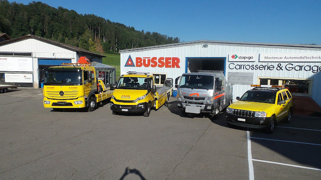 Büsser Carrosserie & Garage - Einsiedeln