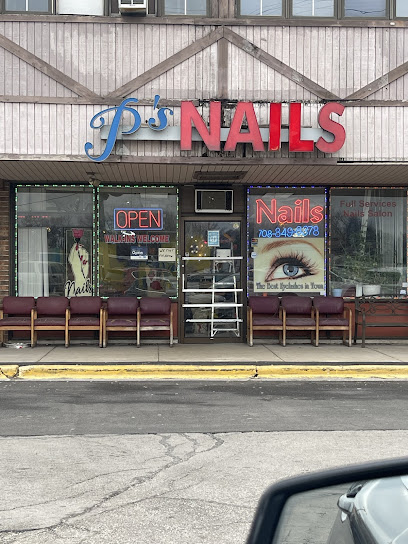 P Nails Salon