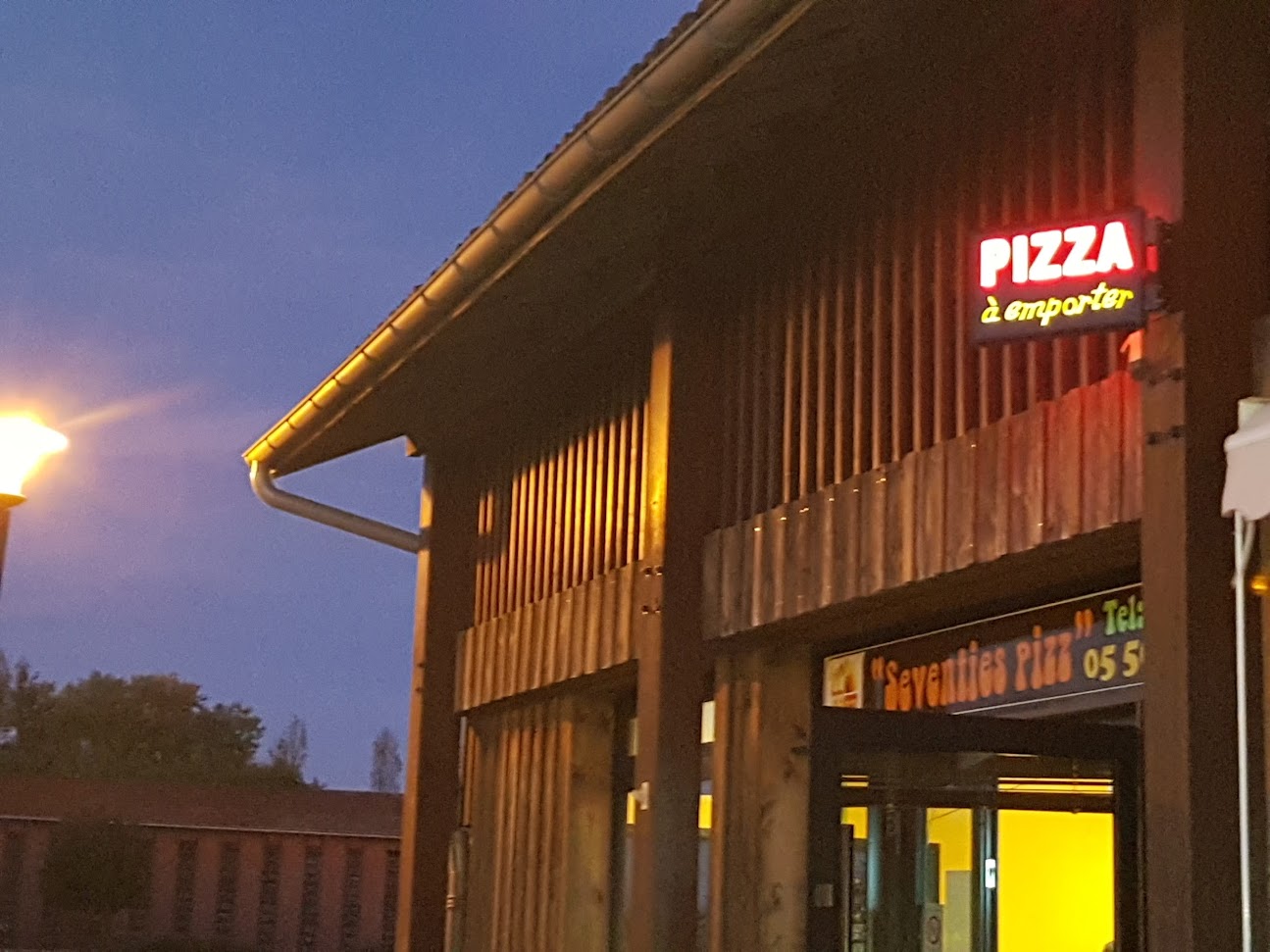 Photo de Seventies Pizz