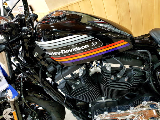 Harley-Davidson Dealer «California Harley-Davidson», reviews and photos, 1517 Pacific Coast Hwy, Harbor City, CA 90710, USA