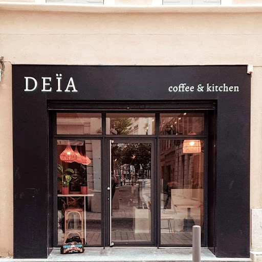 Deïa Coffee & Kitchen