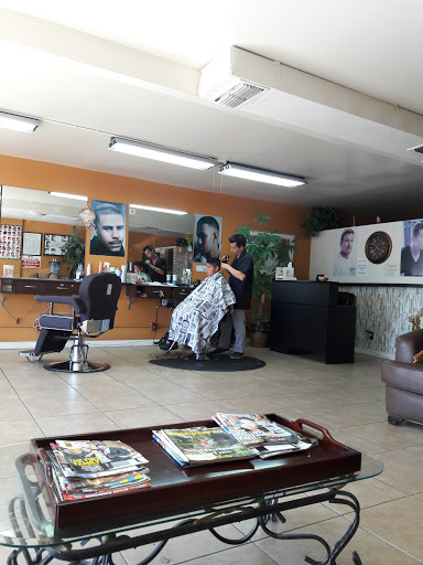 Barber Shop «ProTech Barbershop», reviews and photos, 5411 San Juan Ave, Citrus Heights, CA 95610, USA