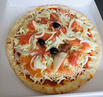 Photos du propriétaire du Pizzas à emporter PIZZA DIVA boulerie jump à Connerré - n°3
