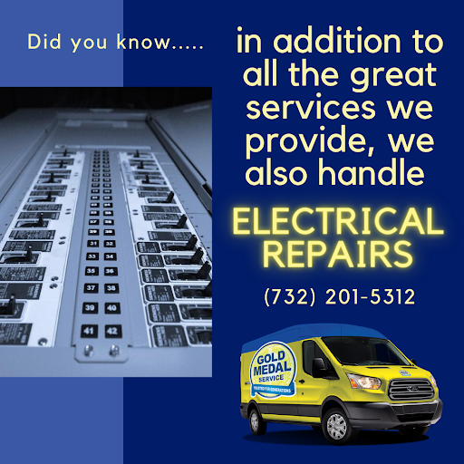 Heating Contractor «Gold Medal Service», reviews and photos, 11 Cotters Ln, East Brunswick, NJ 08816, USA