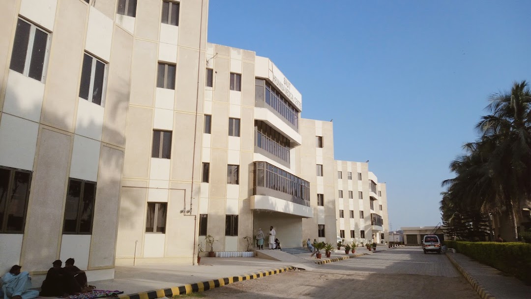 SIUT Mehrunnisa Medical Centre