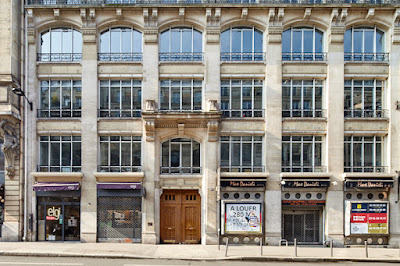 Agence MACSF à Paris
