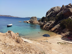 Foto di Spiaggia di Cala Martinella ubicato in zona naturale
