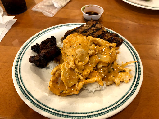 Pacific Buffet & Grill