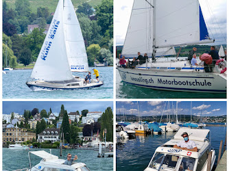 Segelschule und Motorbootschule LUNA Sailing GmbH Zürich Wollishofen