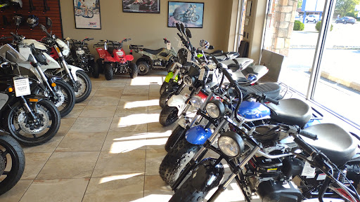 Motorcycle Dealer «Blackbeard Powersports», reviews and photos, 36745 Groesbeck Hwy, Charter Twp of Clinton, MI 48035, USA