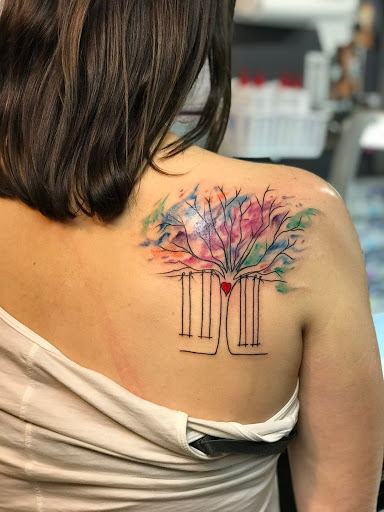 Tattoo Shop «Generation One Tattoo, Plymouth», reviews and photos, 41 Court St, Plymouth, MA 02360, USA