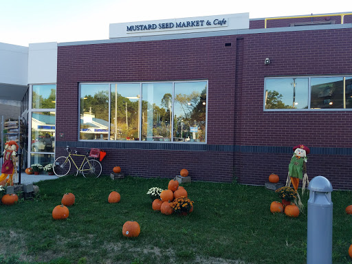 Health Food Store «The Mustard Seed Market and Cafe», reviews and photos, 867 W Market St, Akron, OH 44303, USA