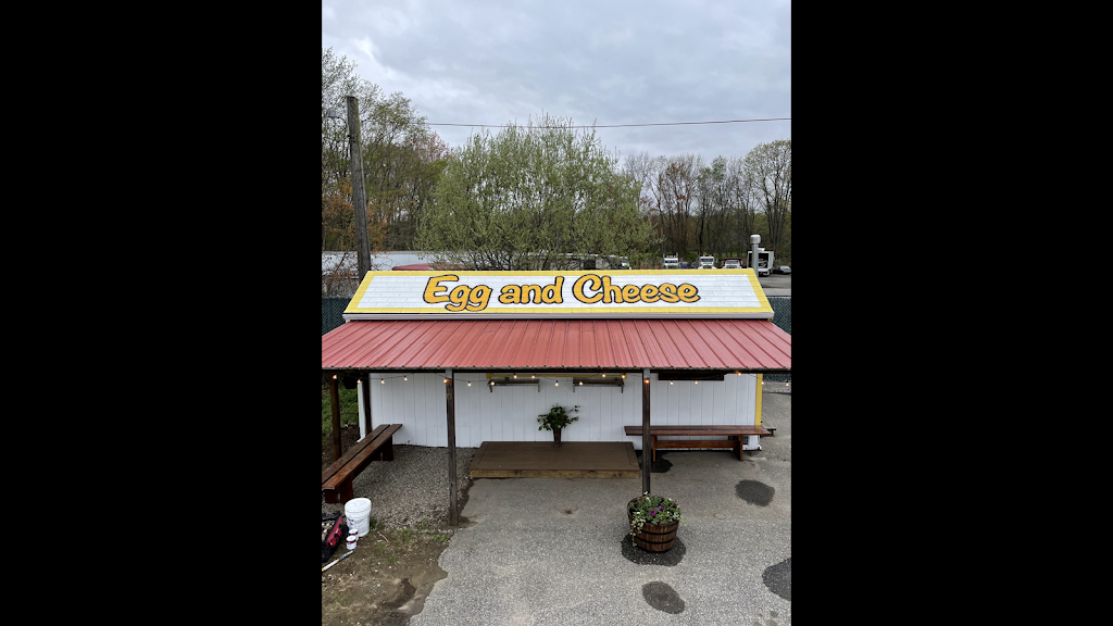 Egg and Cheese 06254