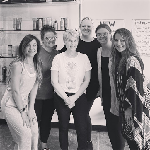 Beauty Salon «Wild Hare Salon», reviews and photos, 206 S State St, Marengo, IL 60152, USA