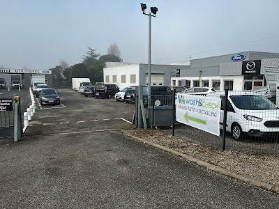 Centre de lavage auto et detailing : Wash&Check Montauban à Montauban