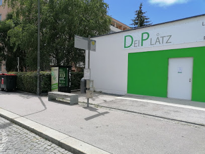 CBD Automat Innsbruck