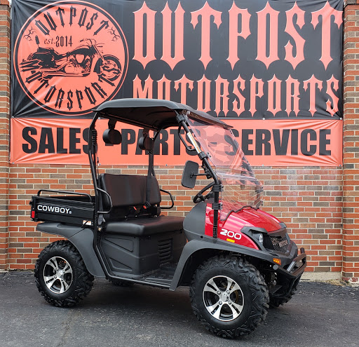 Motorcycle Dealer «Outpost Motorsports», reviews and photos, 312 E Main St, West Plains, MO 65775, USA