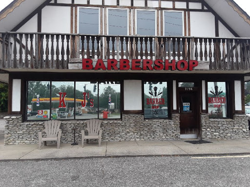 Barber Shop «K J Barber Shop», reviews and photos, 7427 Terry Rd, Louisville, KY 40258, USA