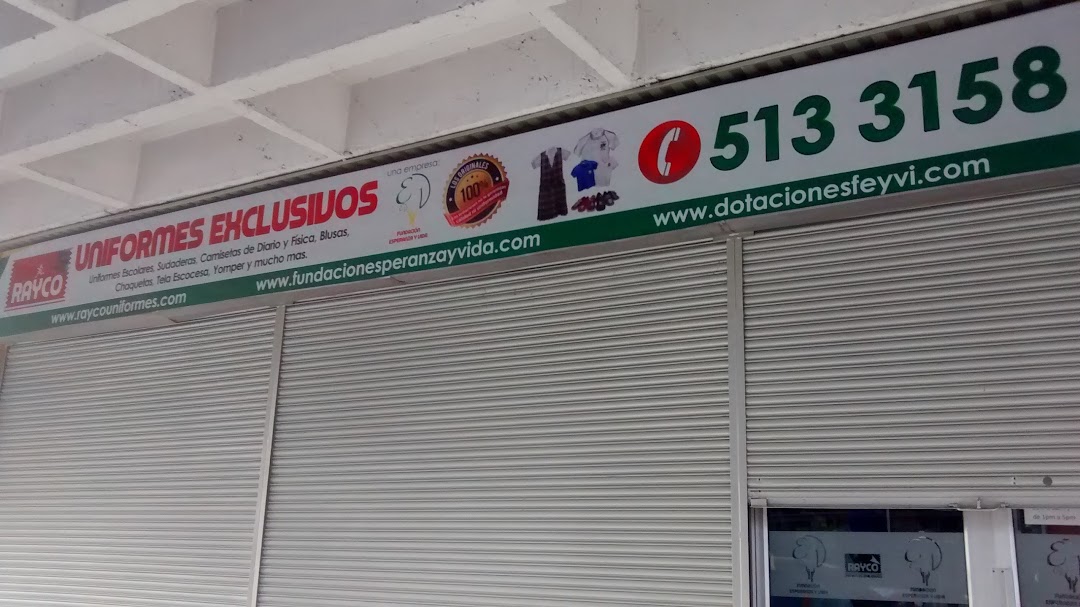 Confecciones y Diseños