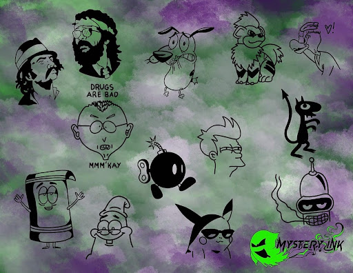 Explore virgo tattoo ideas, creative tattoo ideas in Spokane, available at Mystery Ink Tattoo