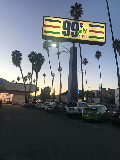 99 Cents Only Stores Los Angeles