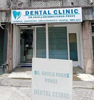 Shiela Paras Ponce Dental Clinic - Shiela Paras Ponce Dental Clinic