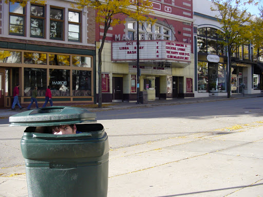 Live Music Venue «Majestic Theatre», reviews and photos, 115 King St, Madison, WI 53703, USA