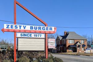 Zesty Burger