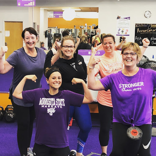 Gym «Anytime Fitness», reviews and photos, 7077 10th St N, Oakdale, MN 55128, USA