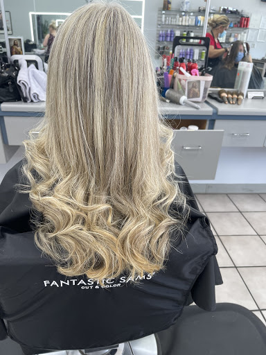 Hair Salon «Fantastic Sams Cut & Color», reviews and photos, 29138 Ryan Rd, Warren, MI 48092, USA