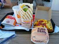 Frite du Restauration rapide Burger King à Carpentras - n°10