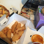 Photo n°2 de l'avis de Rozanata. fait le 16/04/2019 à 13:27 sur le  Domino's Pizza Hannover List à Hanover