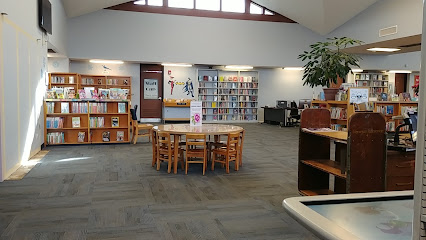 Cleveland Public Library - Rockport Branch