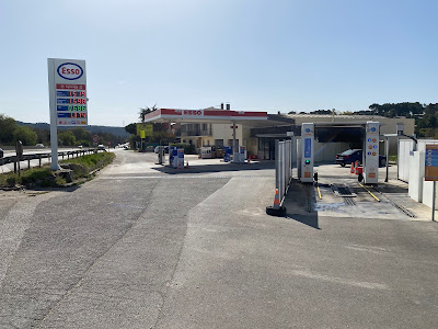 ESSO LA SALLE à Bouc-Bel-Air