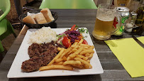 Kebab du Restaurant turc Iskender Kebab halal all-time à Nice - n°1
