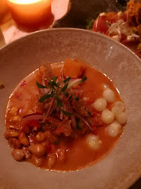 Ceviche du Restaurant péruvien Manko à Paris - n°3