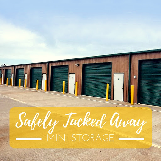 Self-Storage Facility «Safely Tucked Away», reviews and photos, 720 S Harkrider St, Conway, AR 72032, USA