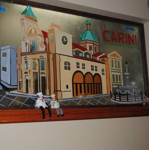 Padrinos Italian Restaurant 25801