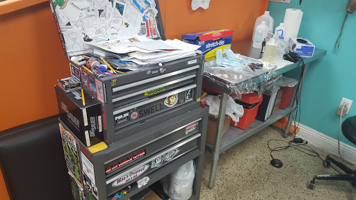 Explore great lakes tattoo ideas, creative tattoo ideas in New Orleans, available at Mid City Voodoux Tattoos