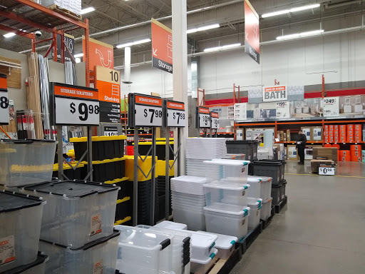 Home Improvement Store «The Home Depot», reviews and photos, 6701 Boone Ave N, Brooklyn Park, MN 55428, USA