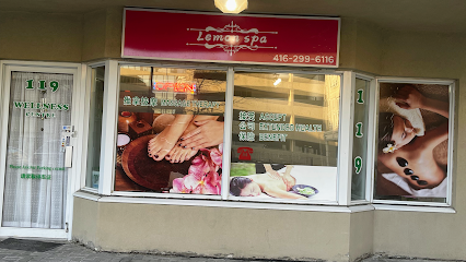 Lemon Spa - Professional Neck & Full Body Massage Therapist | Foot Reflexology Toronto