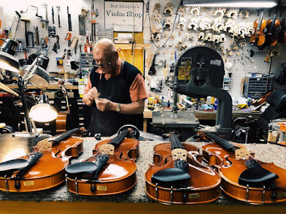 Bob Murphy's Violin Shop