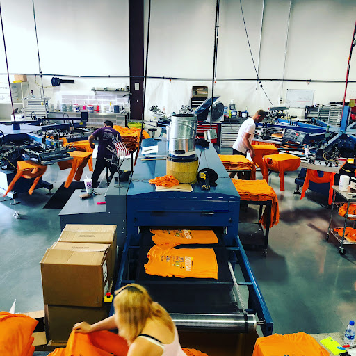 Screen Printer «Six Six Apparel», reviews and photos, 1531 E Northfield Dr #400, Brownsburg, IN 46112, USA