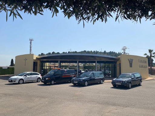 Funeraria Gargallo - San Joaquín en Castellón