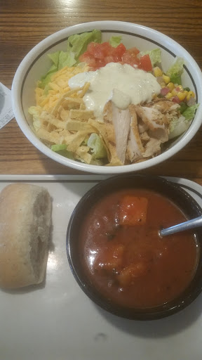 American Restaurant «Corner Bakery Cafe», reviews and photos, 4021 N 10th St, McAllen, TX 78504, USA