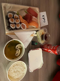 Plats et boissons du Restaurant japonais Sushi kyo à Maisons-Alfort - n°13