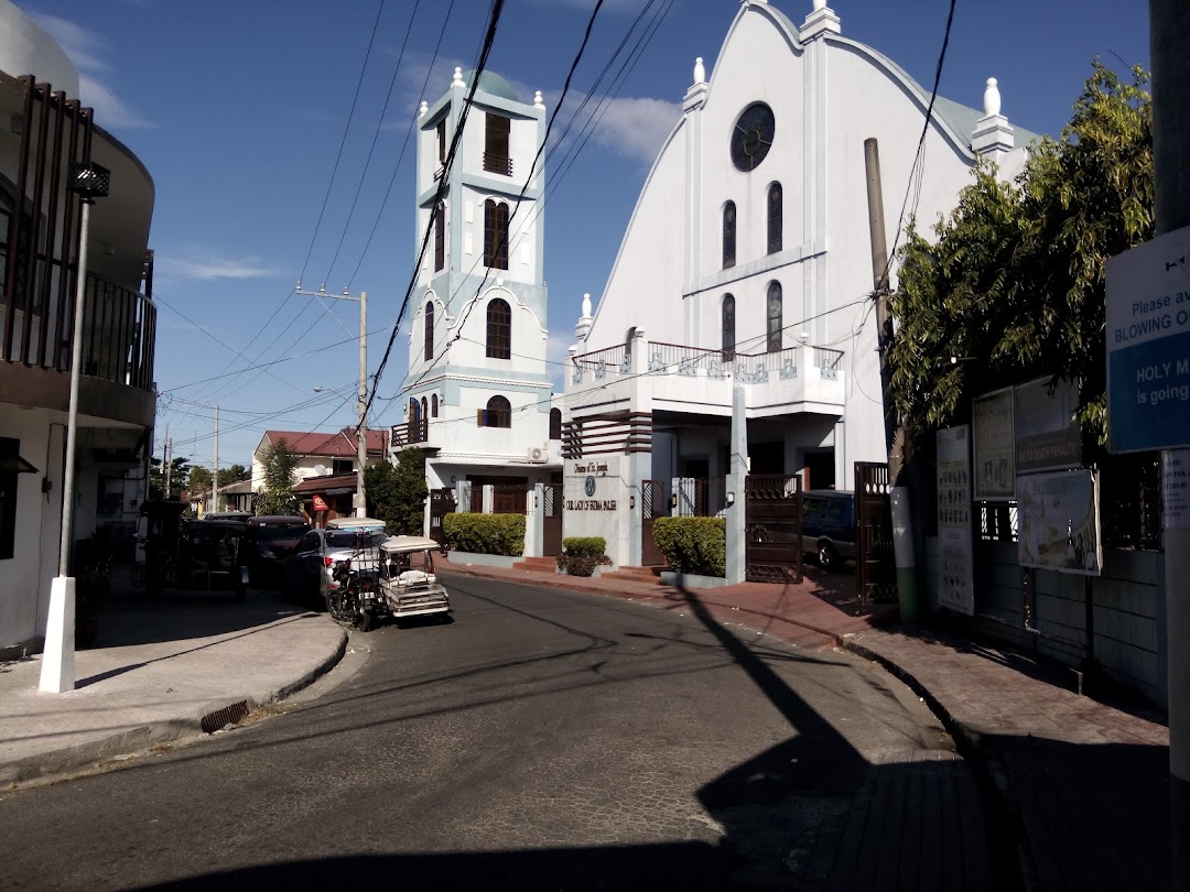 Our Lady of Fatima Parish Church - Elvinda Village