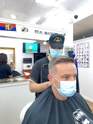 Barber Shop «Boss Barber Shop», reviews and photos, 1111 Easton Rd, Warrington, PA 18976, USA